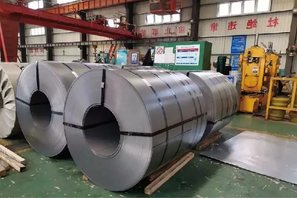 carbon steel coil